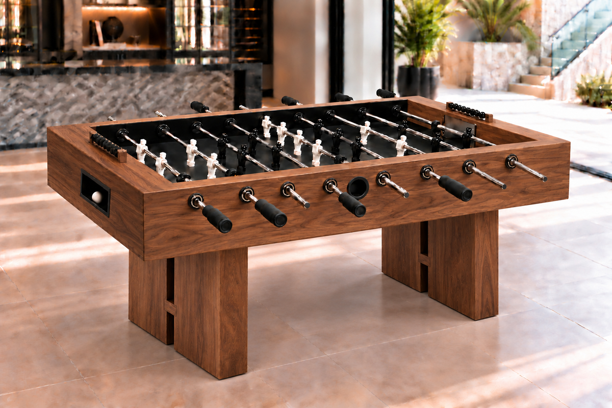 Naples Foosball Table