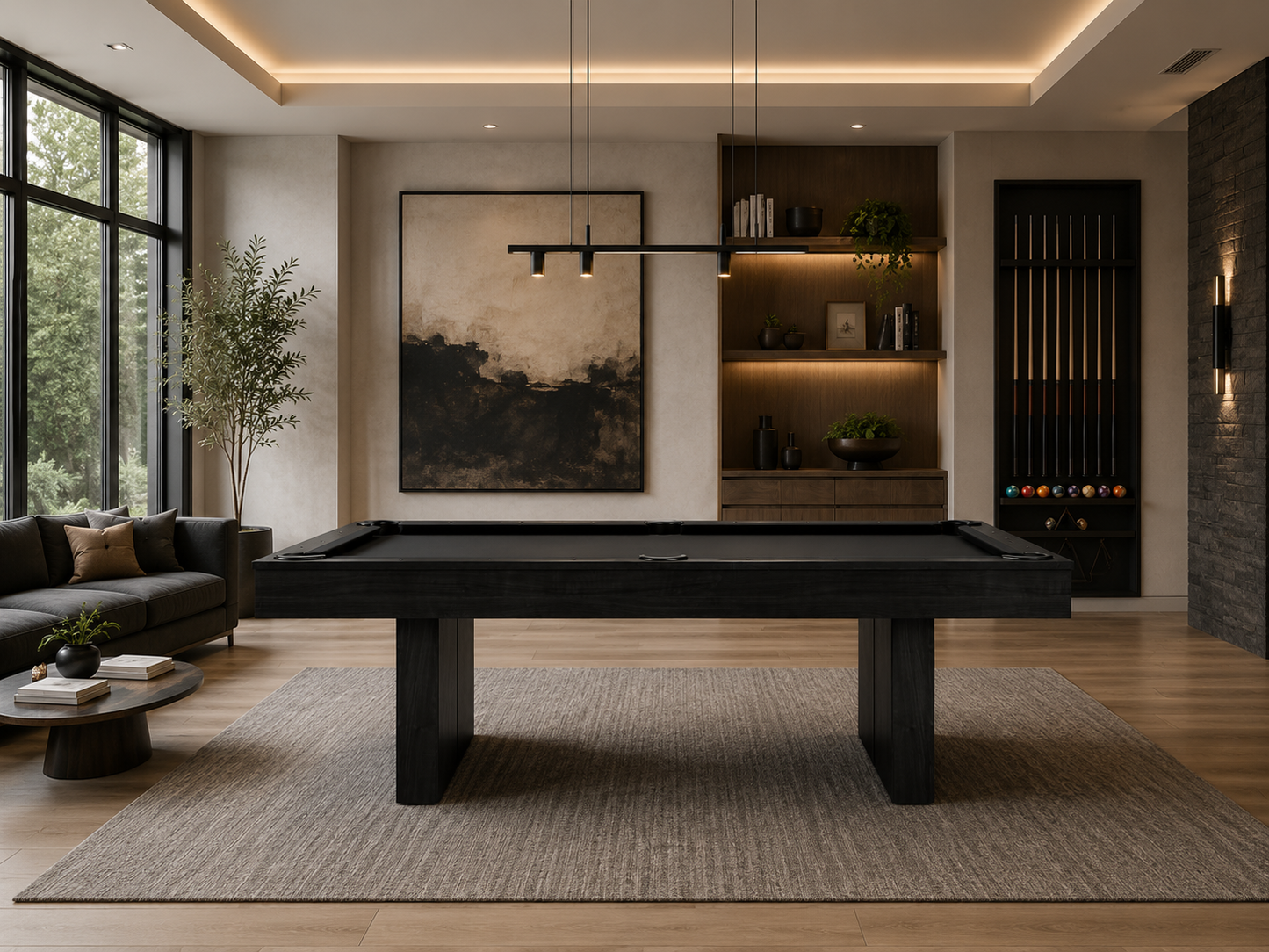 Naples Pool Table