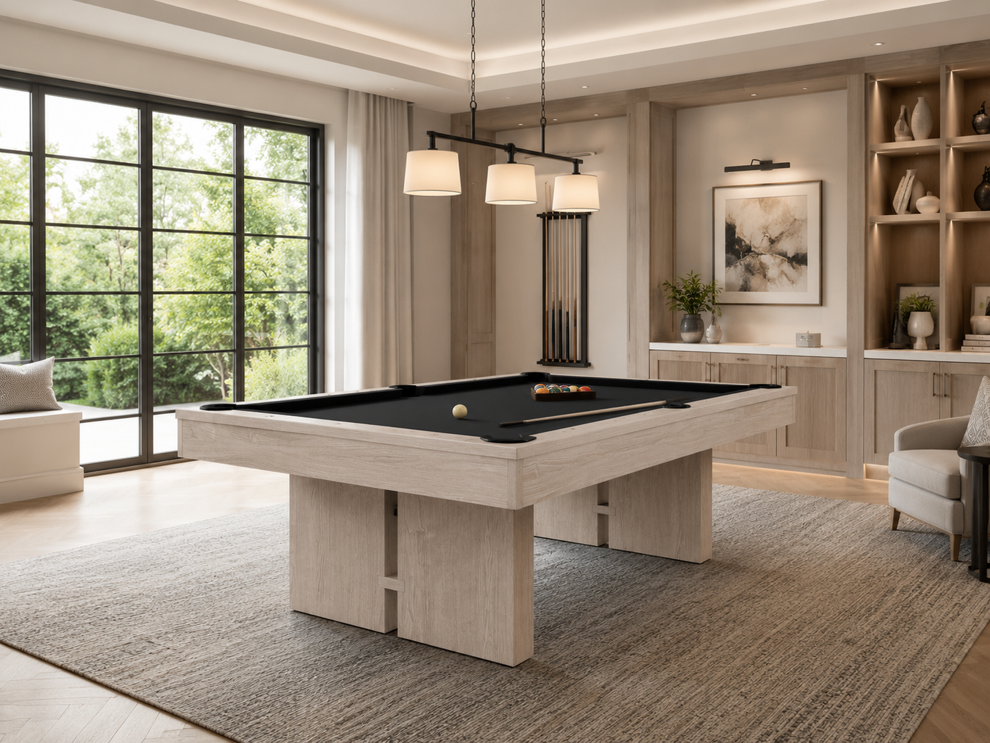Naples Pool Table