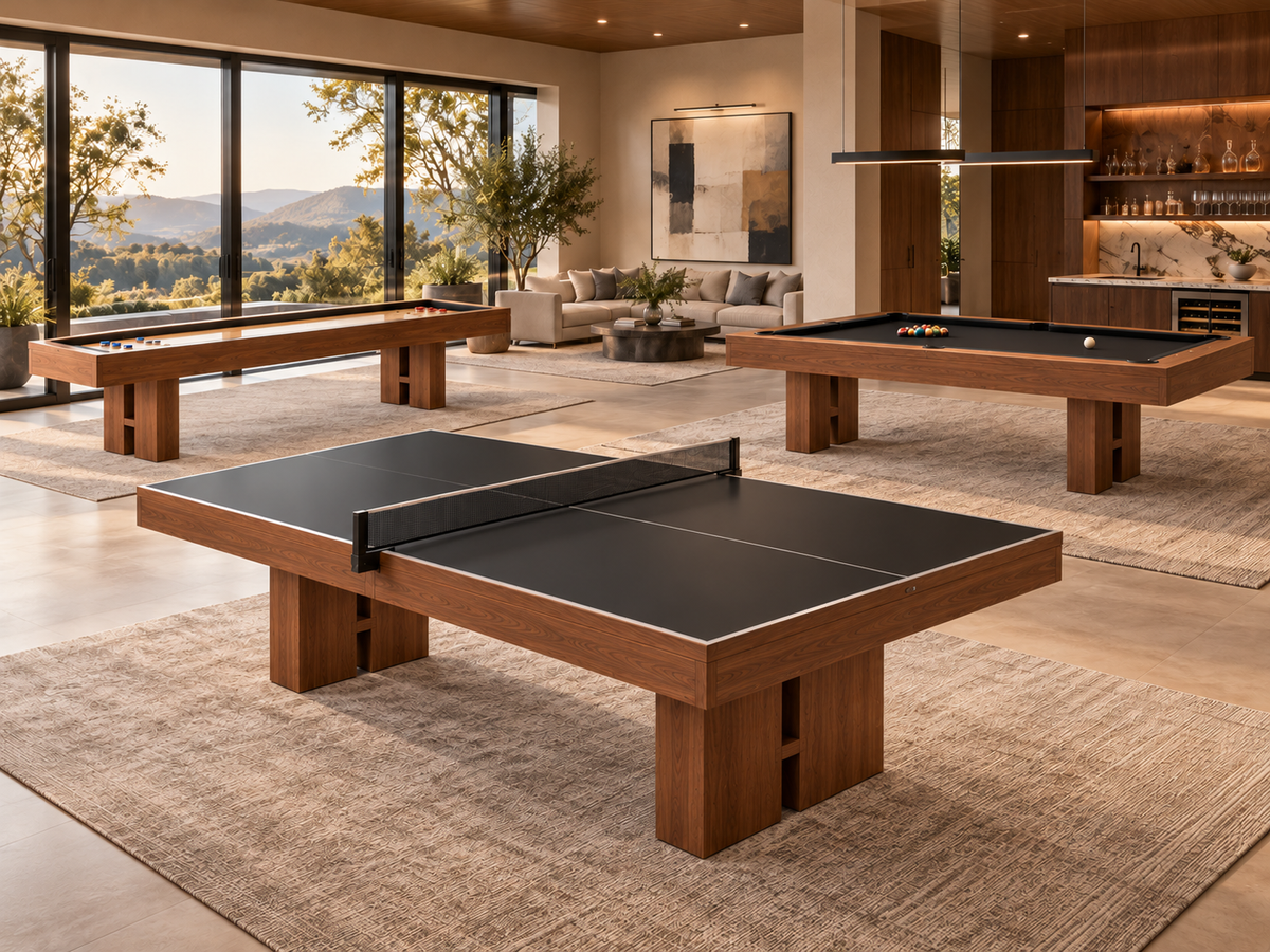Naples Ping Pong Table