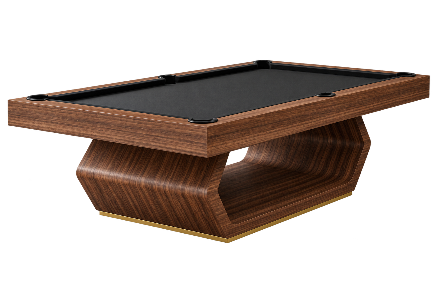 Obesession Modern Pool Table