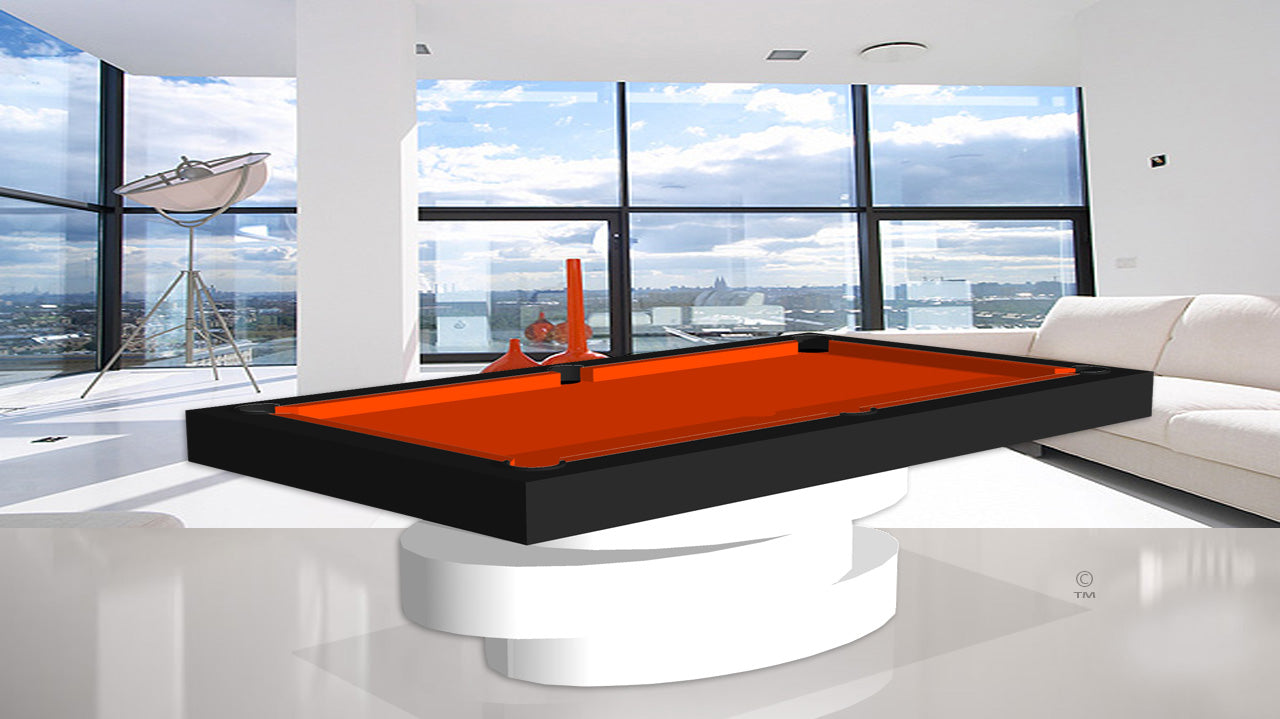 Olympic Pool Table