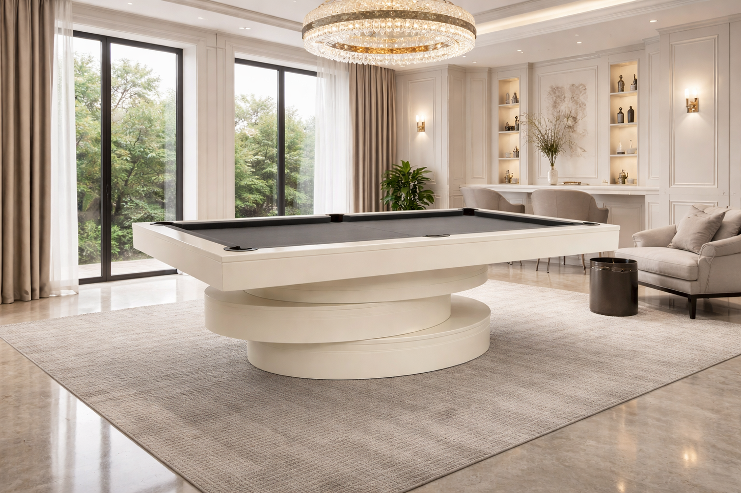 Olympic Pool Table