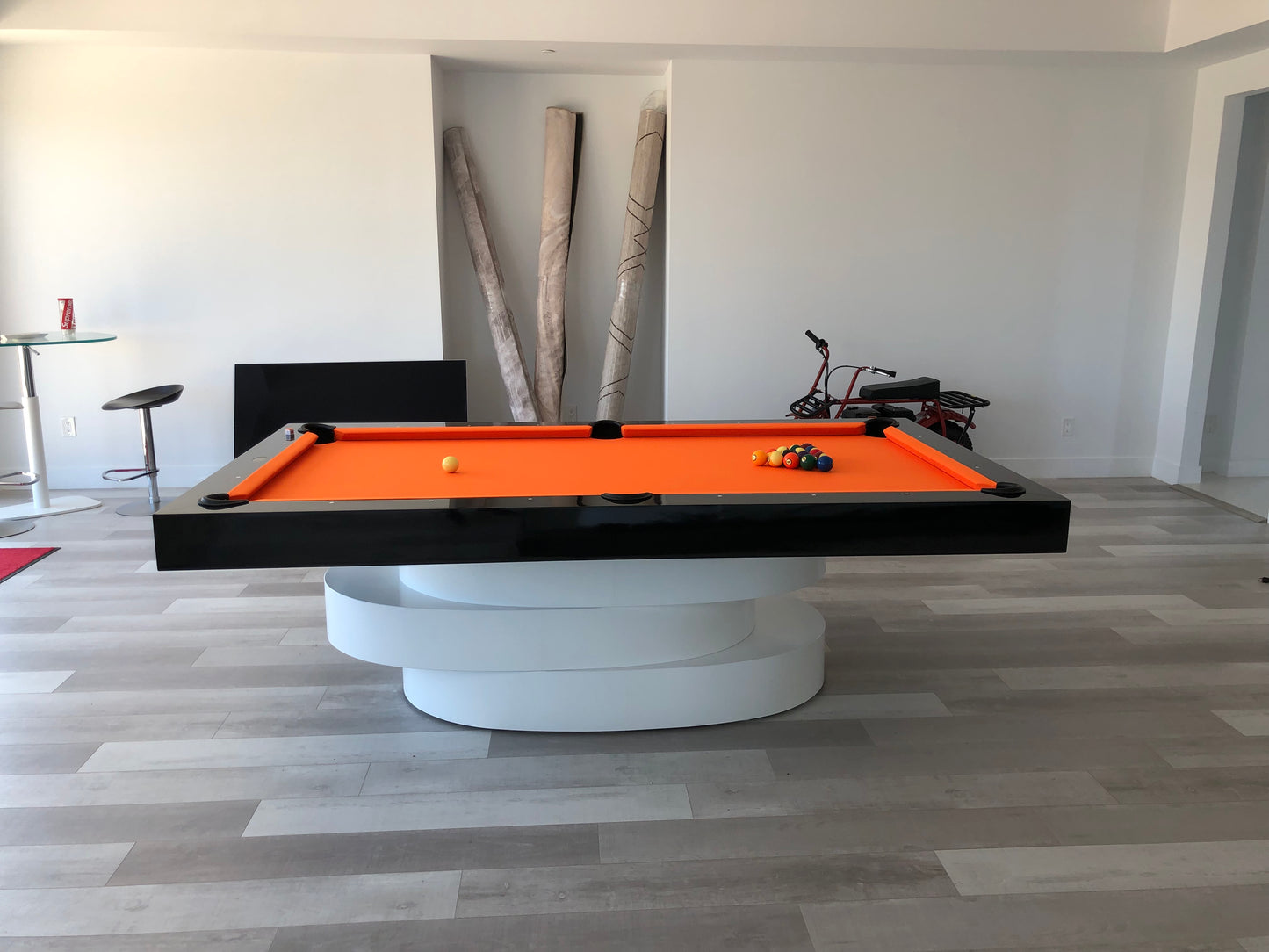 Olympic Pool Table