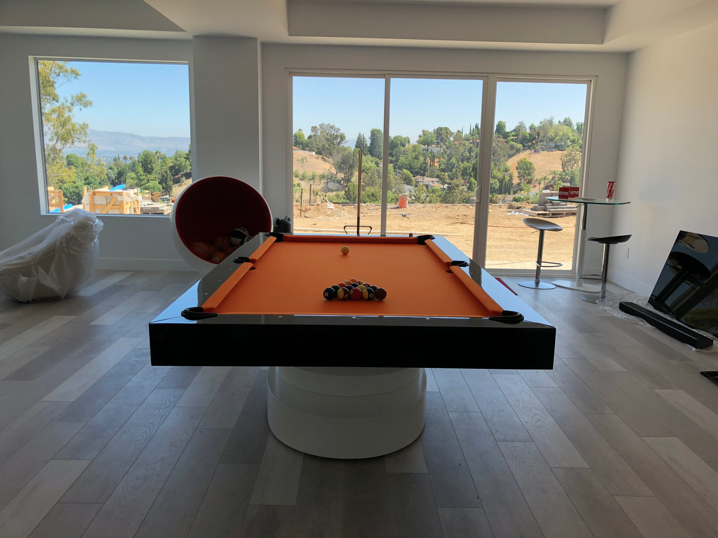 Olympic Pool Table