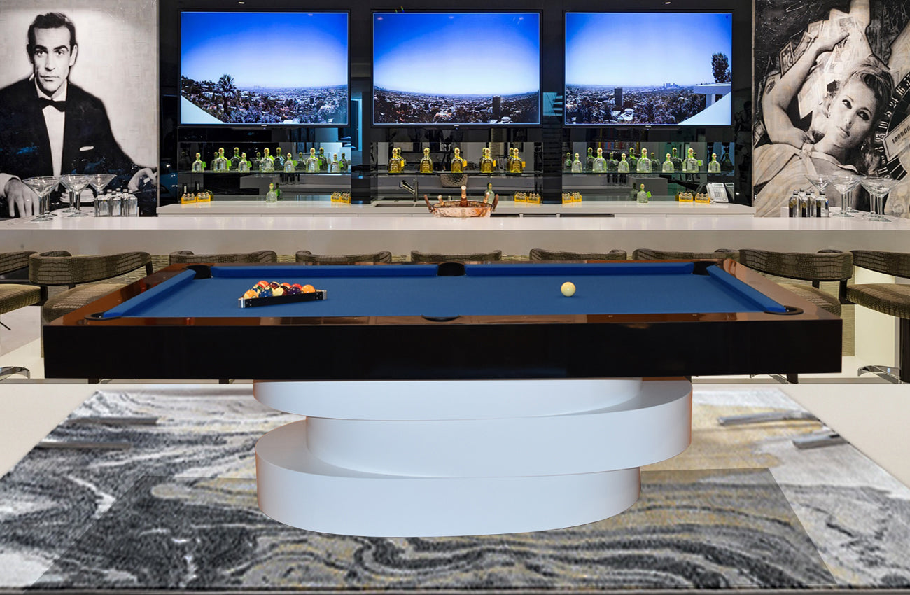 Olympic Pool Table