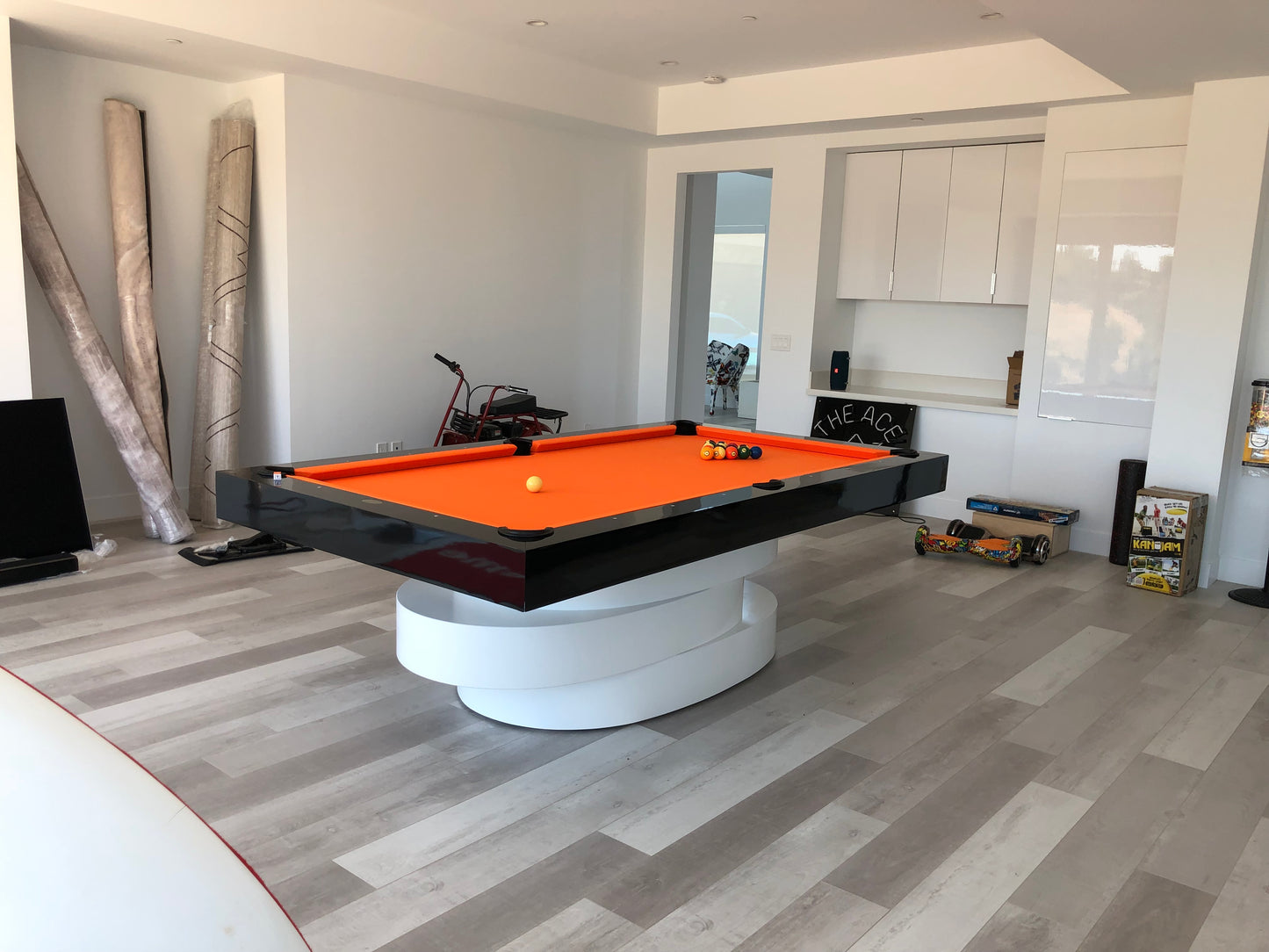 Olympic Pool Table