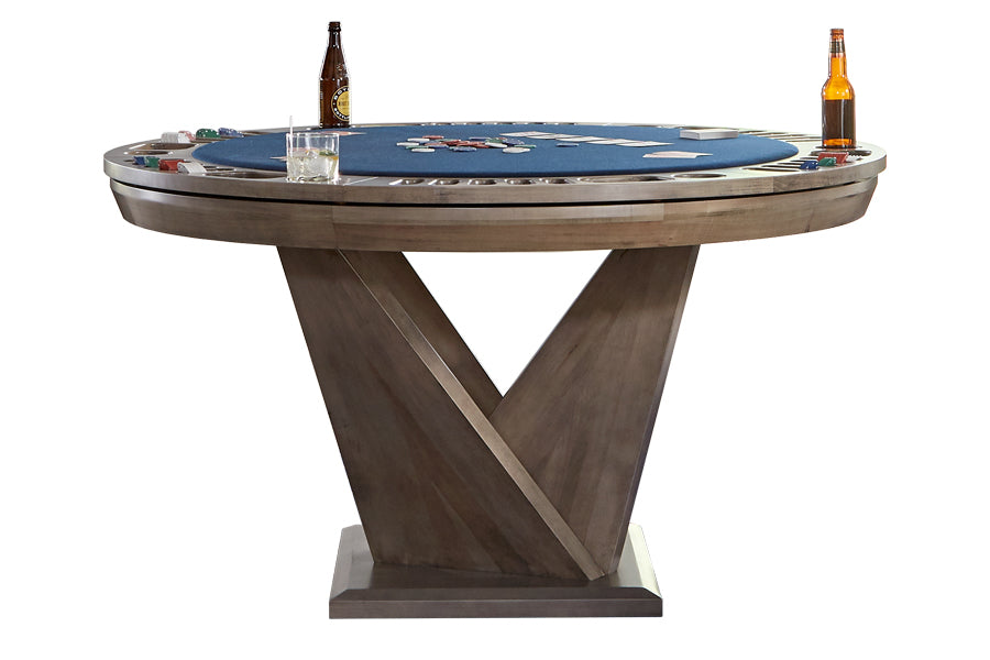 Origami Reversible Poker Table