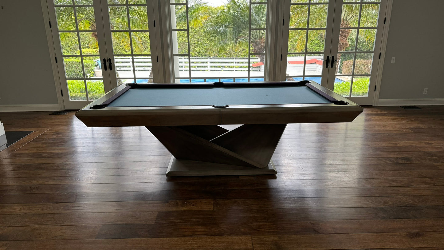 Origami Pool Table