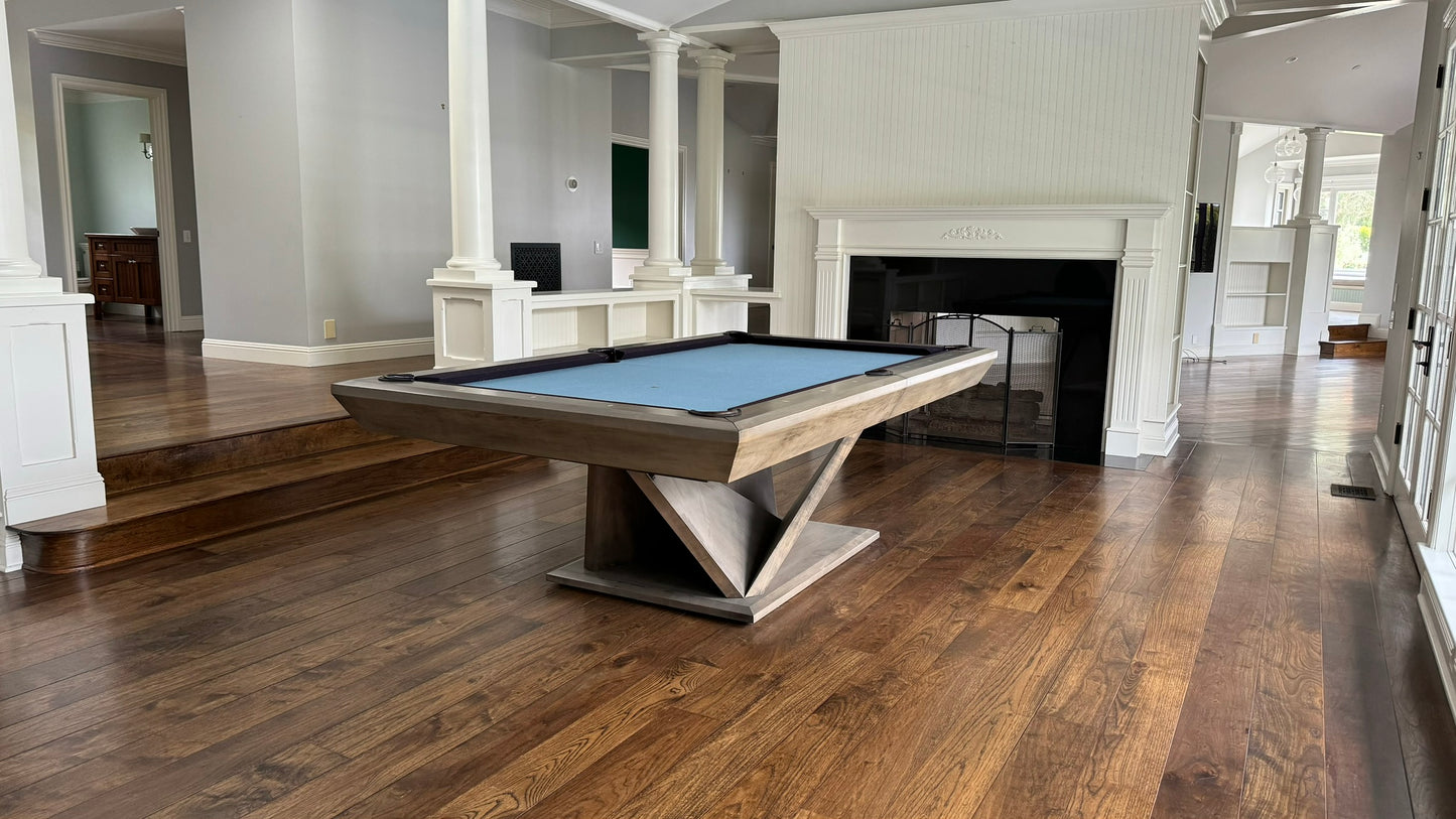 Origami Pool Table