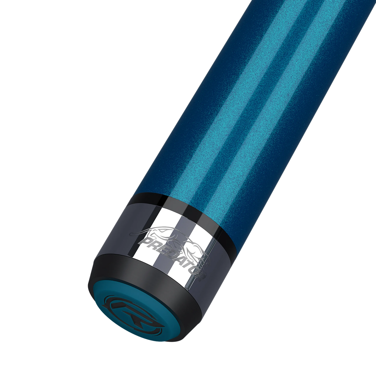 Predator Teal BK Rush Break Cue - No Wrap