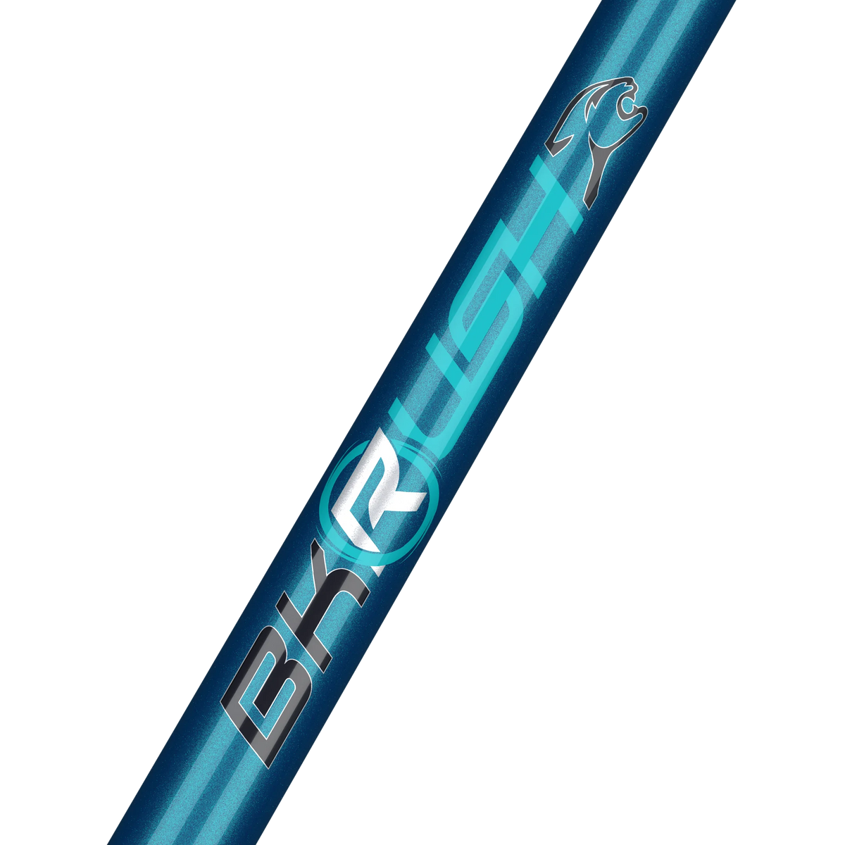 Predator Teal BK Rush Break Cue - No Wrap