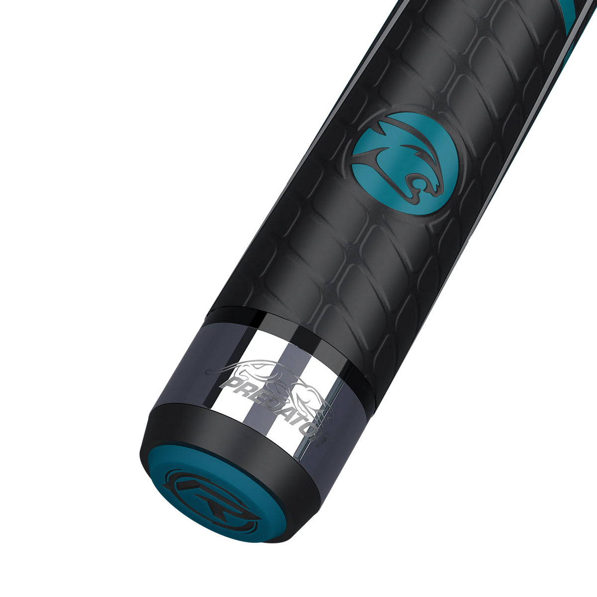 Predator Teal BK Rush Break Cue - Sport Wrap