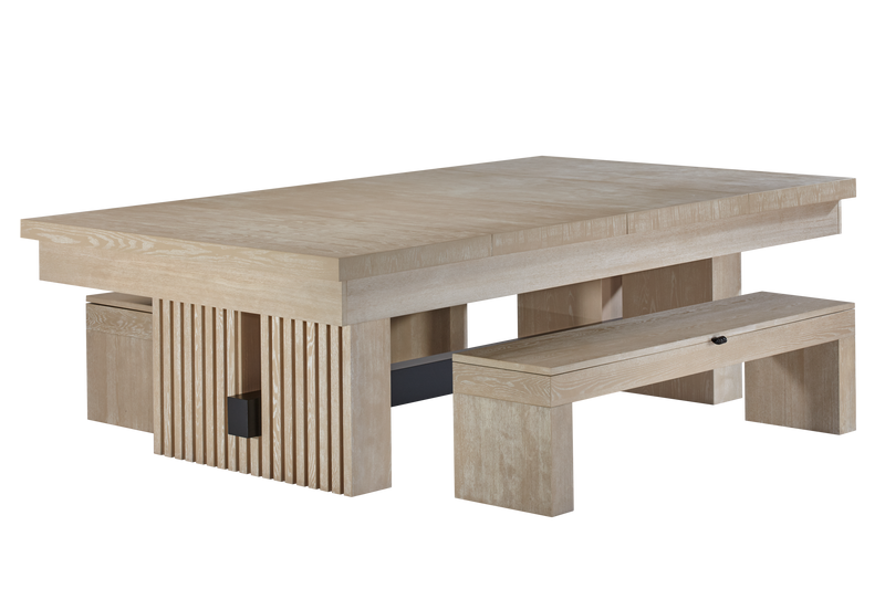 Vancouver Pool Table Natural Ash in stock Delivery in 1 to 3 Days