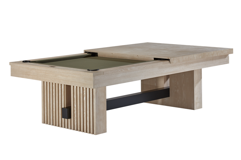 Vancouver Pool Table Natural Ash in stock Delivery in 1 to 3 Days