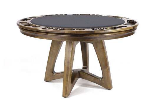 Palisades Reversible Poker Table