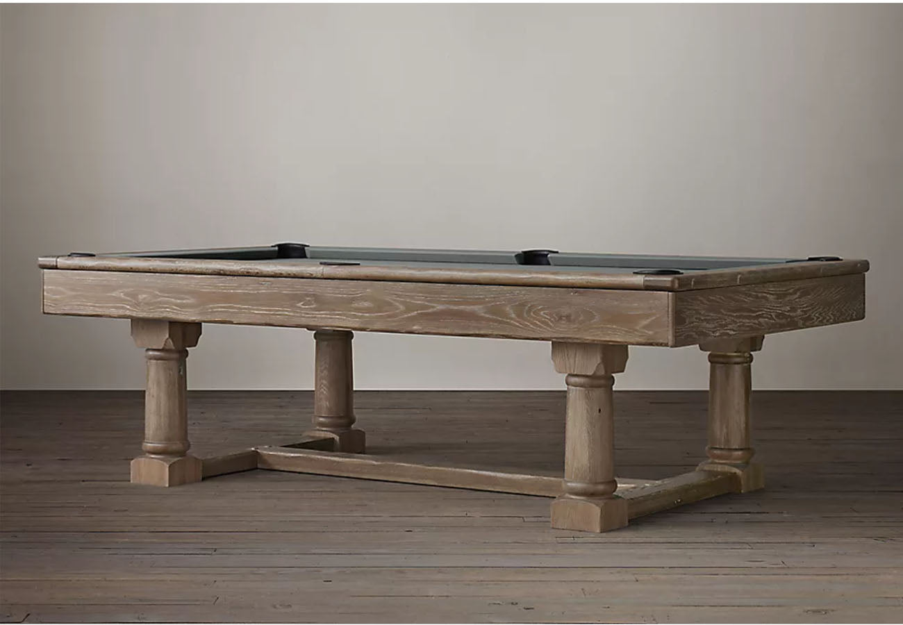 Classic & Traditional Pool Tables - B A Billiards Store
