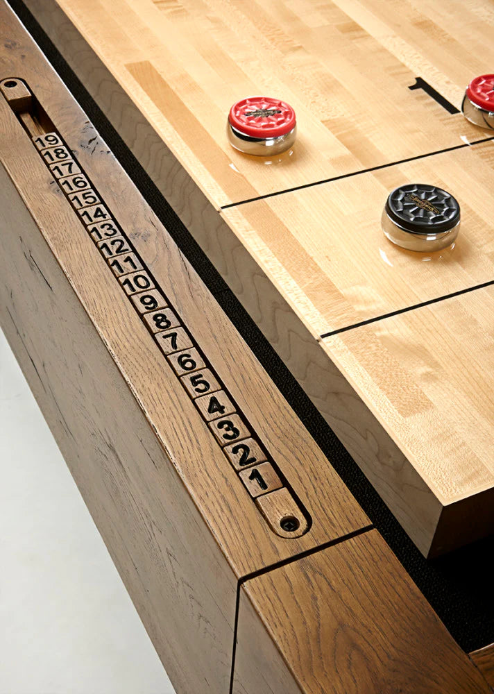 Parsons Shuffleboard Table