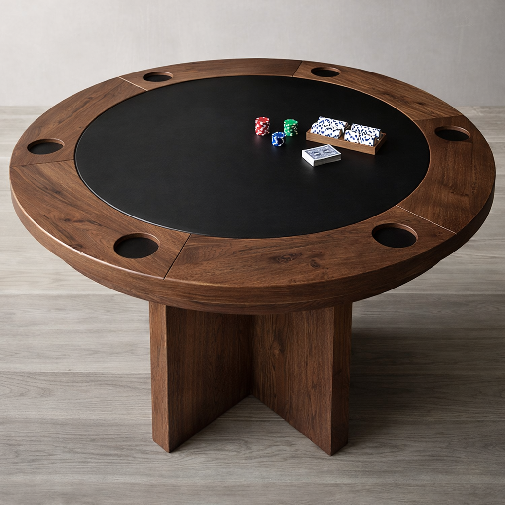 Bellagio Poker Table