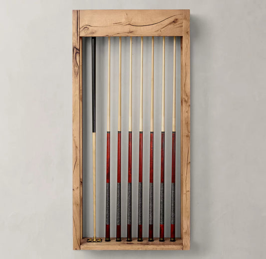 Parsons Wall Cue Rack