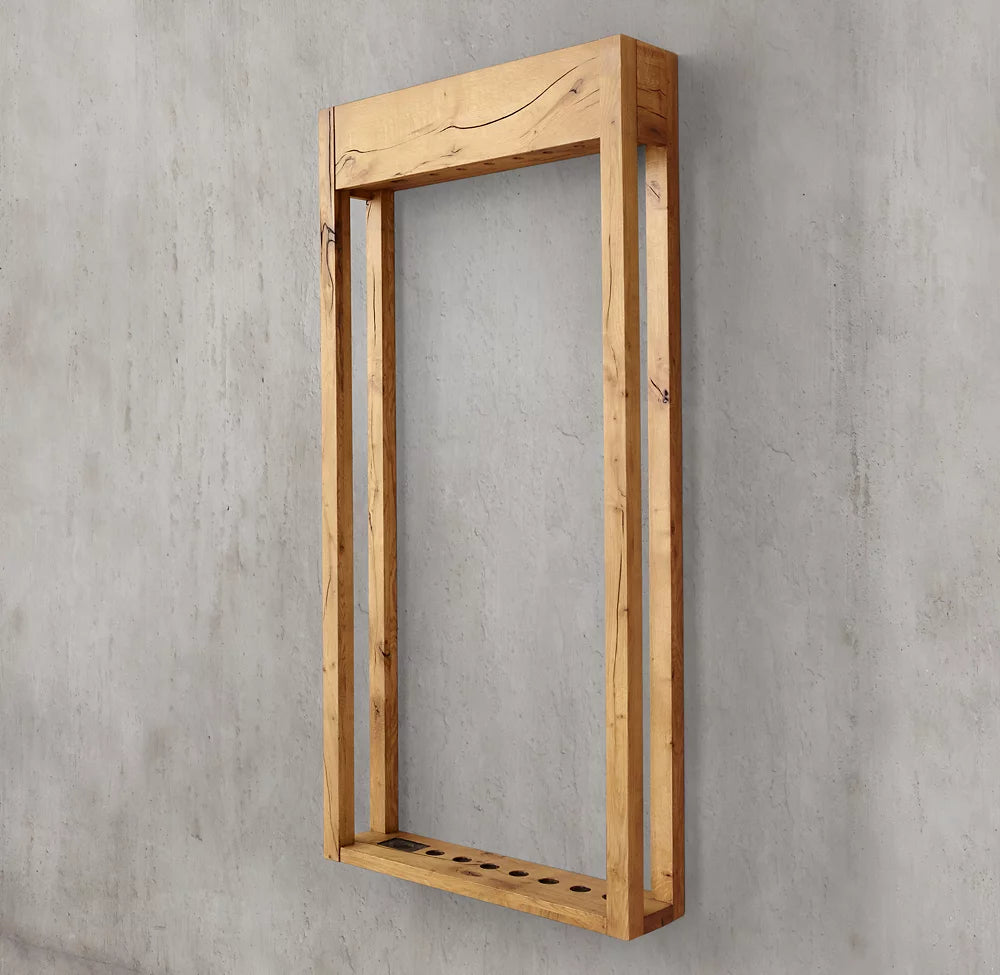 Parsons Wall Cue Rack