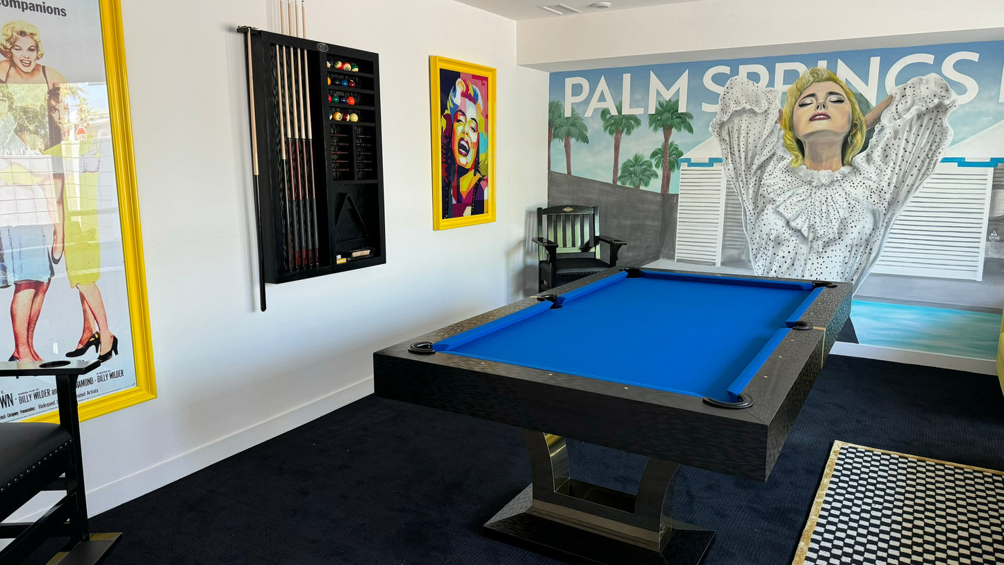 Penthouse Pool Table