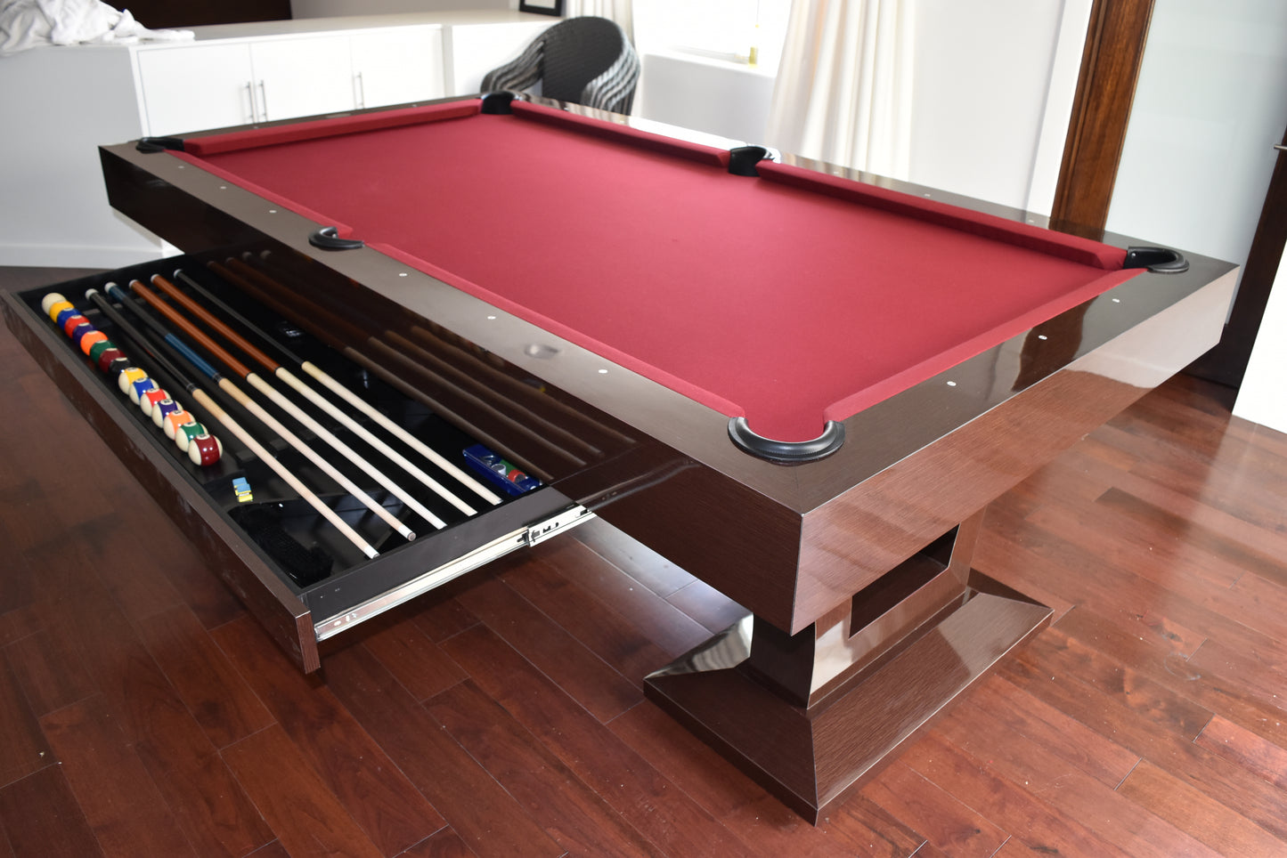 Penthouse Pool Table