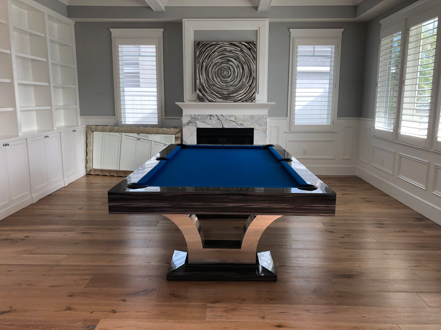 Penthouse Pool Table