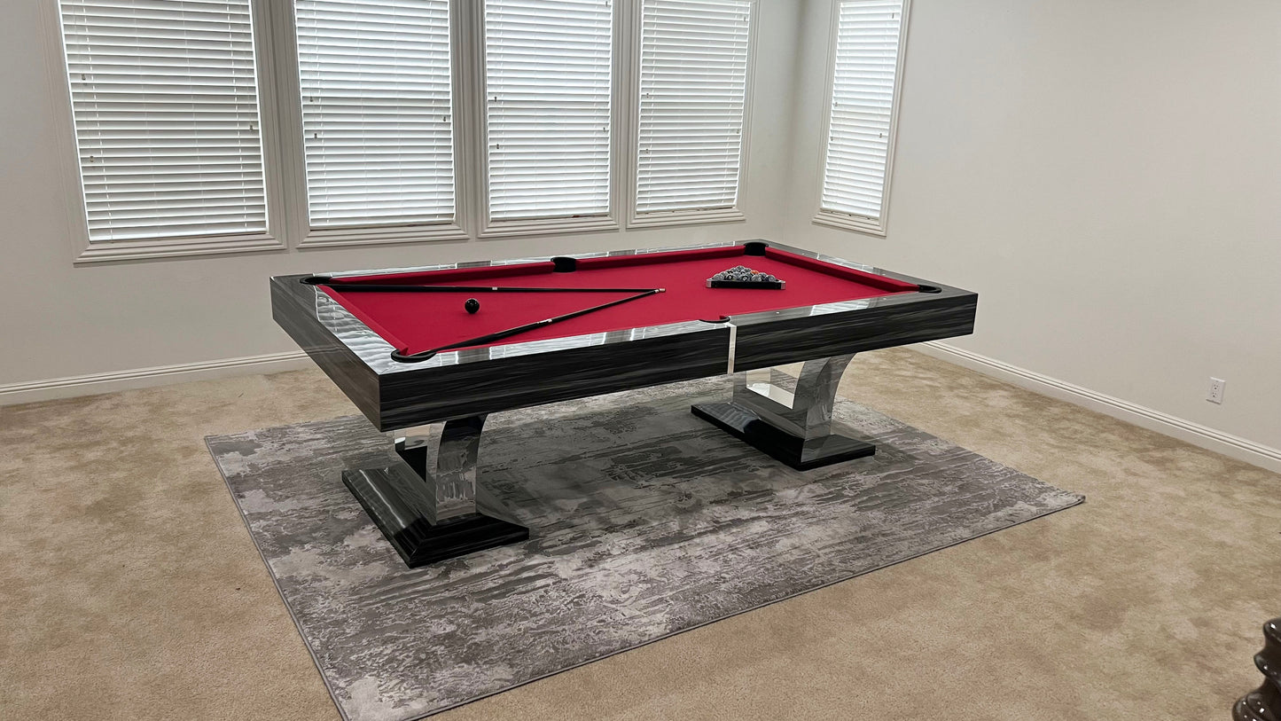 Penthouse Pool Table