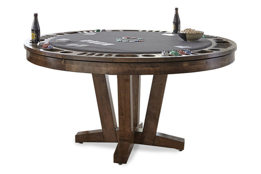 Petaluma Reversible Poker Table