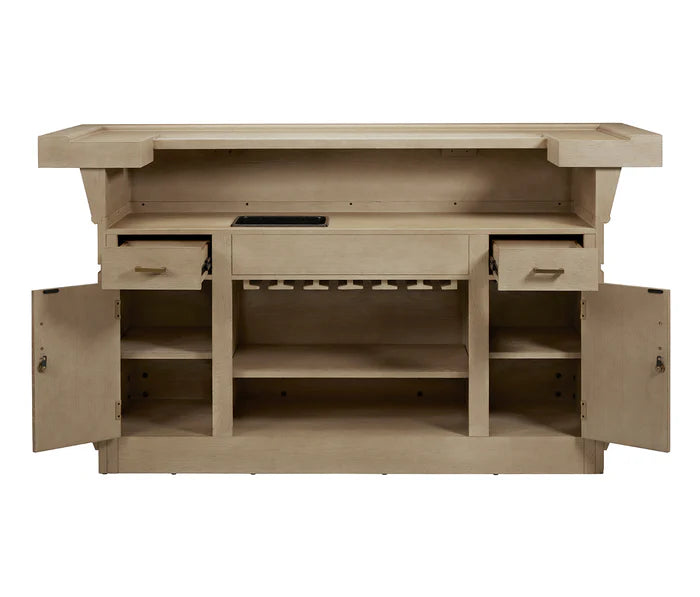 Port Royal Home Bar (White Oak)