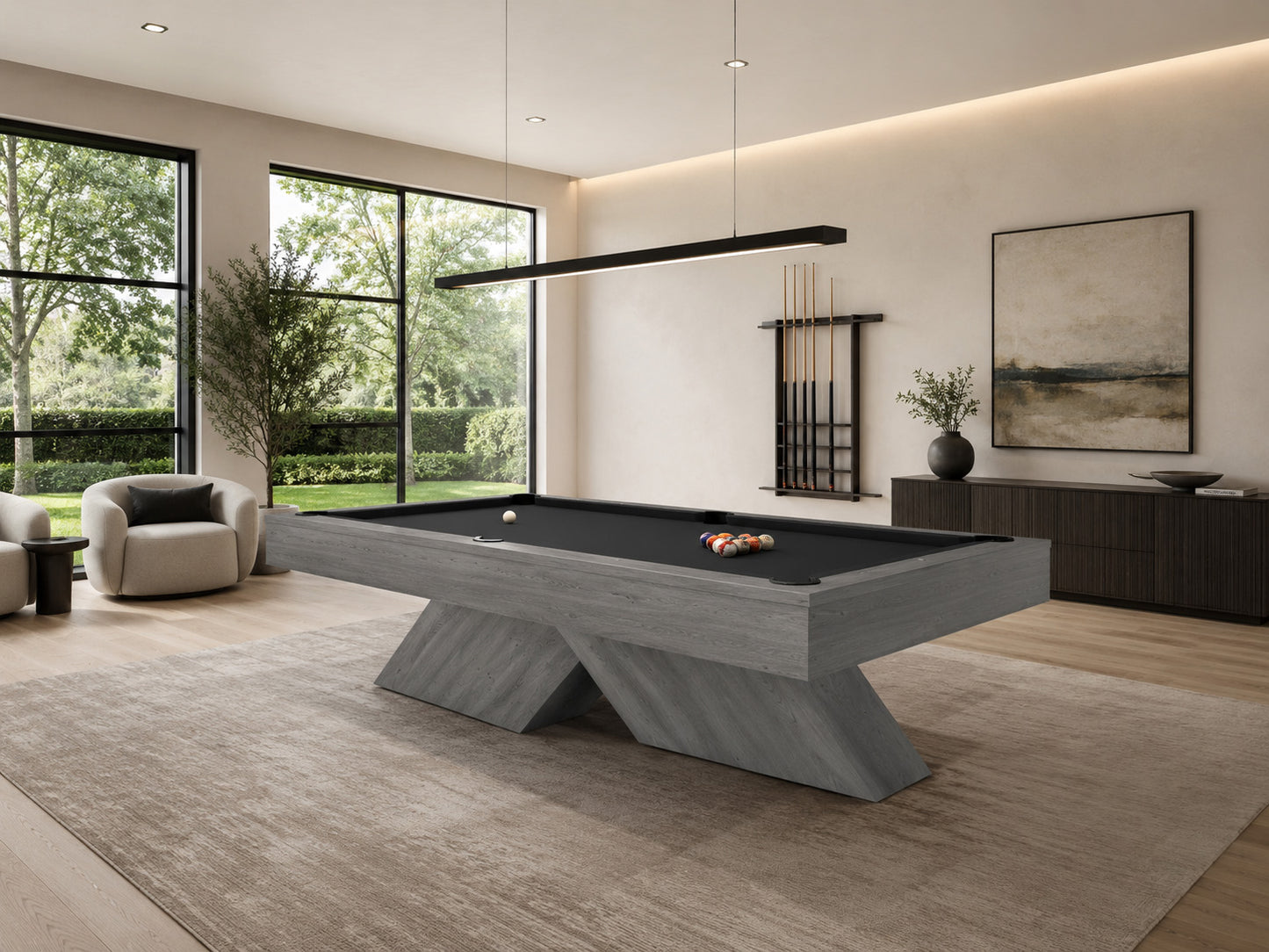 Prada Pool Table