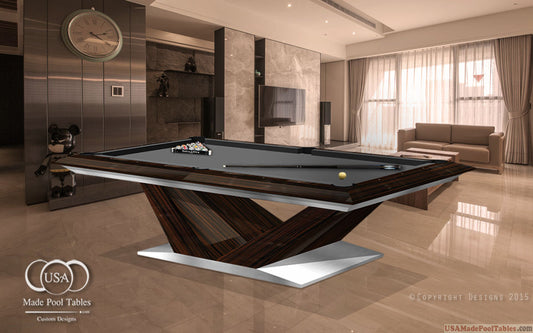 President Pool Table