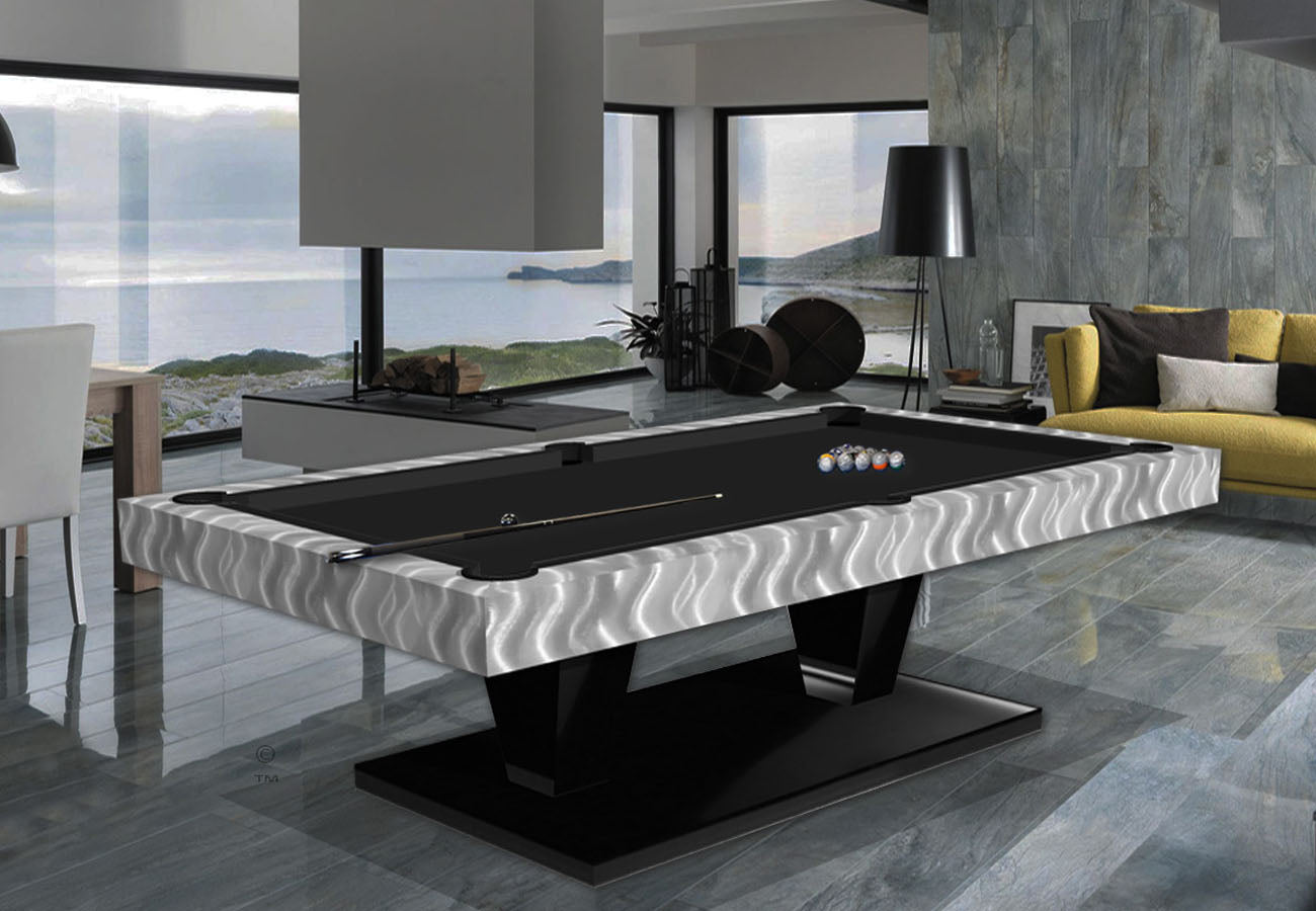 A. Provocative Pool Table