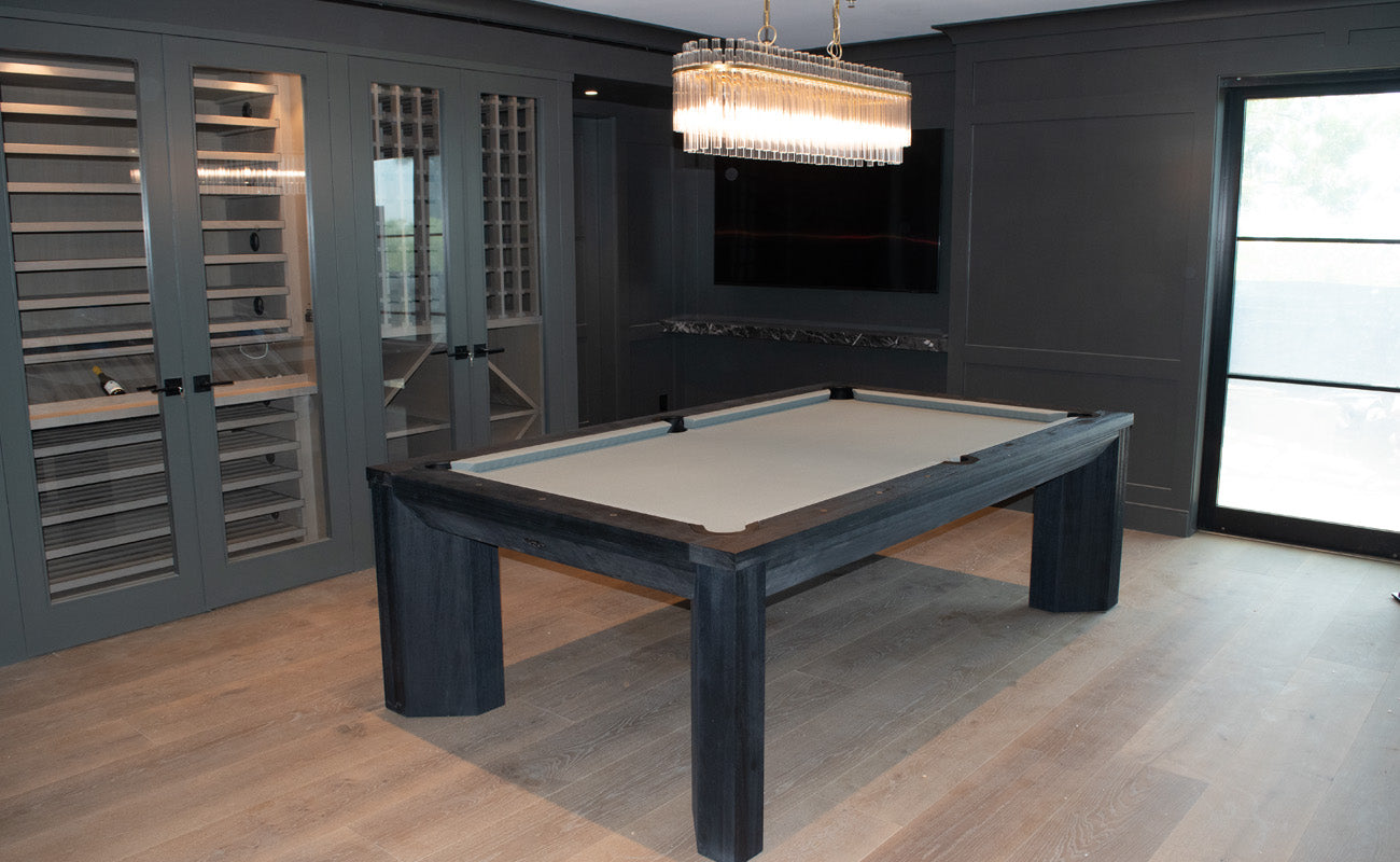 8ft Pursuit Pool Table in stock Delivery in 1 to 3 Days