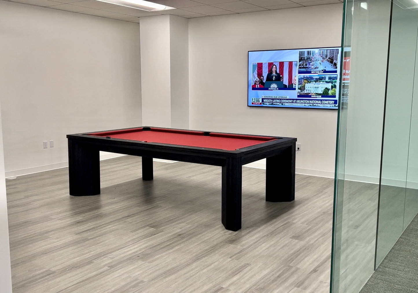 8ft Pursuit Pool Table in stock Delivery in 1 to 3 Days