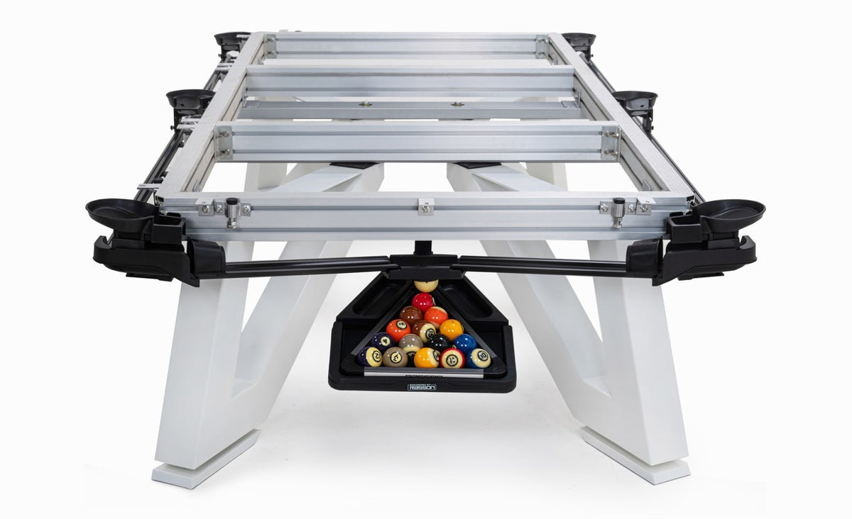 Wolf Pool Table