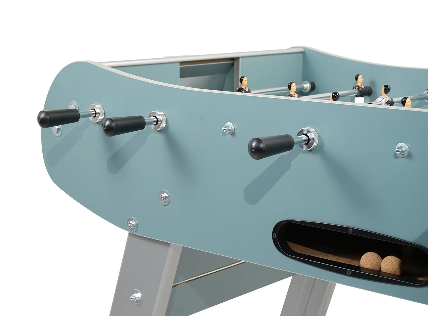 René Pierre Color Menthe Indoor Foosball Table