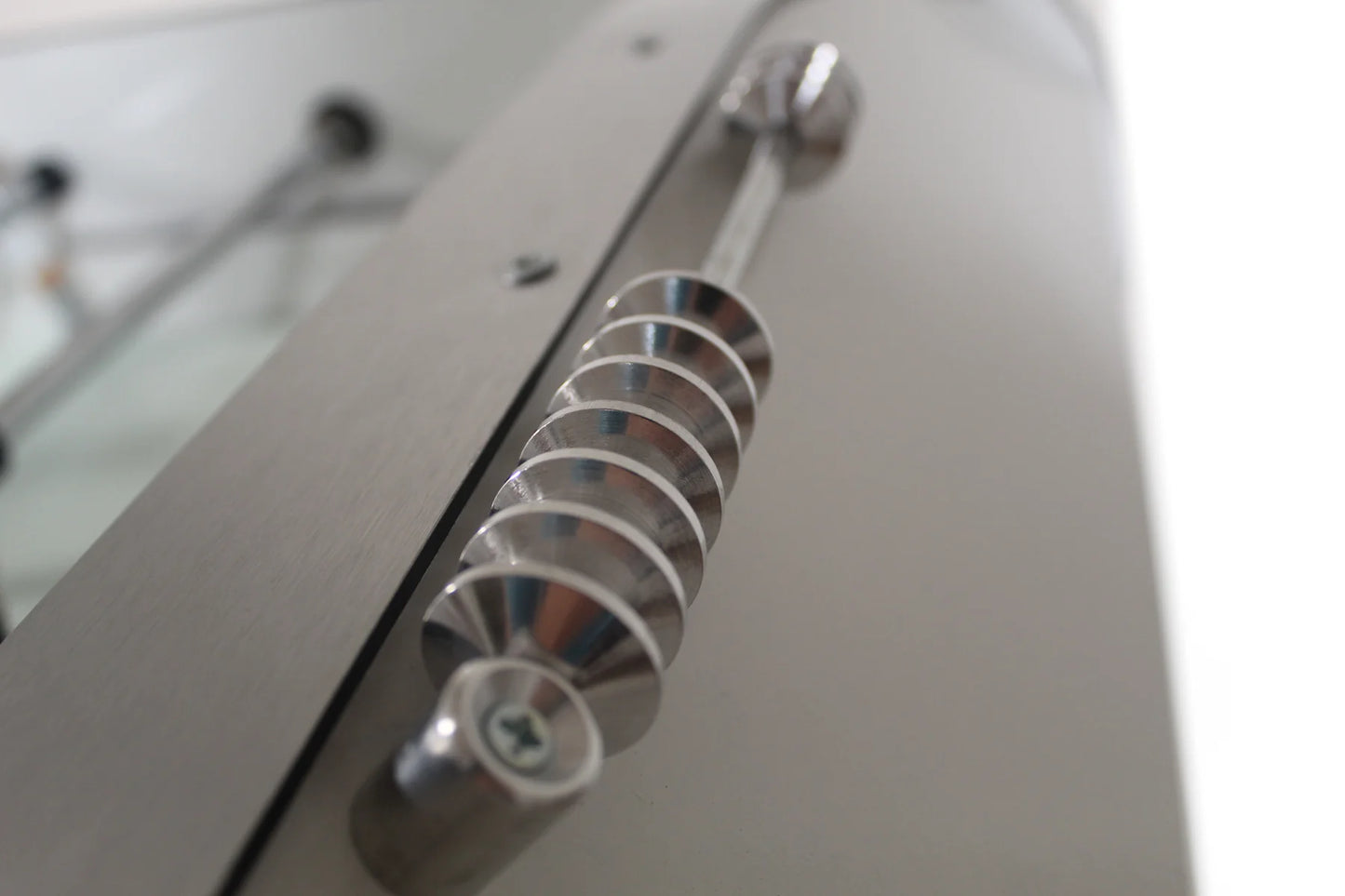 René Pierre Match Blanc Indoor Foosball Table