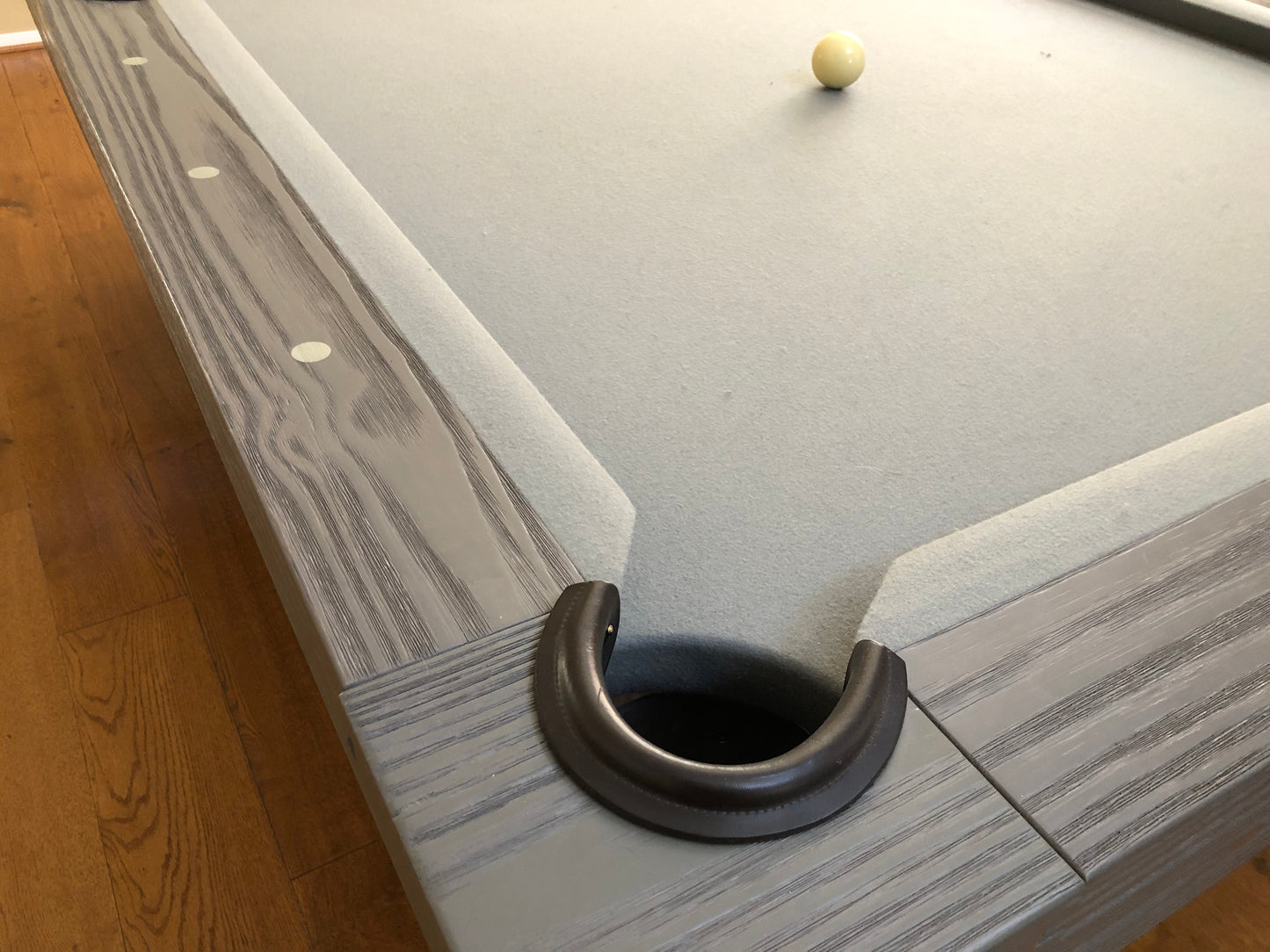 Reno Pool Table Grey