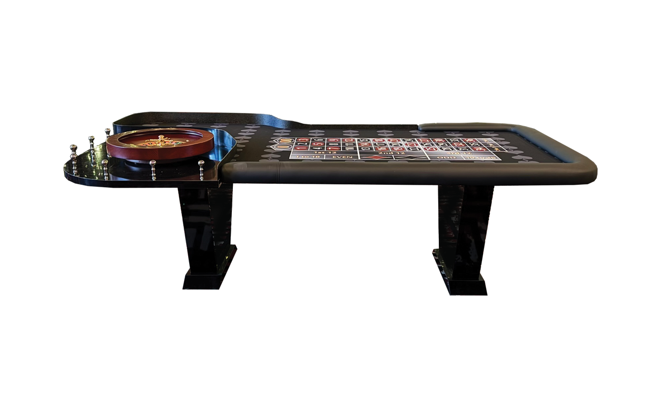 Monarca Roulette Table