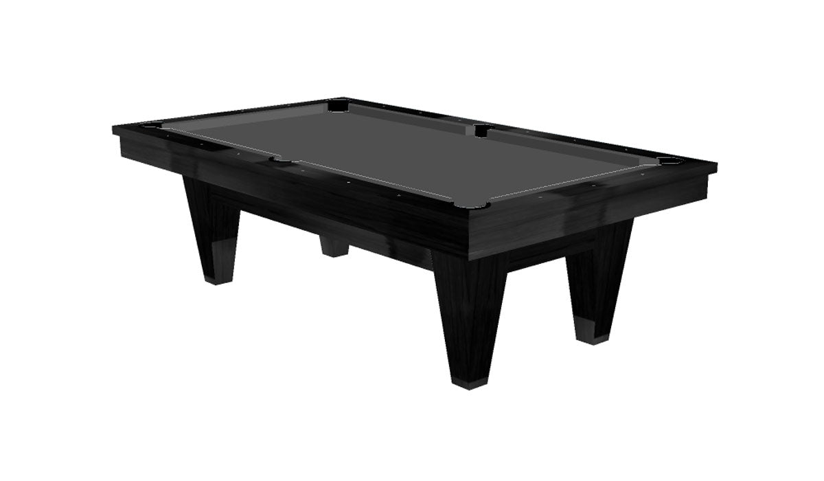 San Francisco Pool Table - Modern Pool Table - B A Billiards