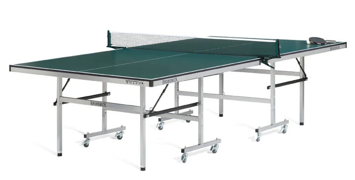 Smash 3.0 Ping Pong Table Green