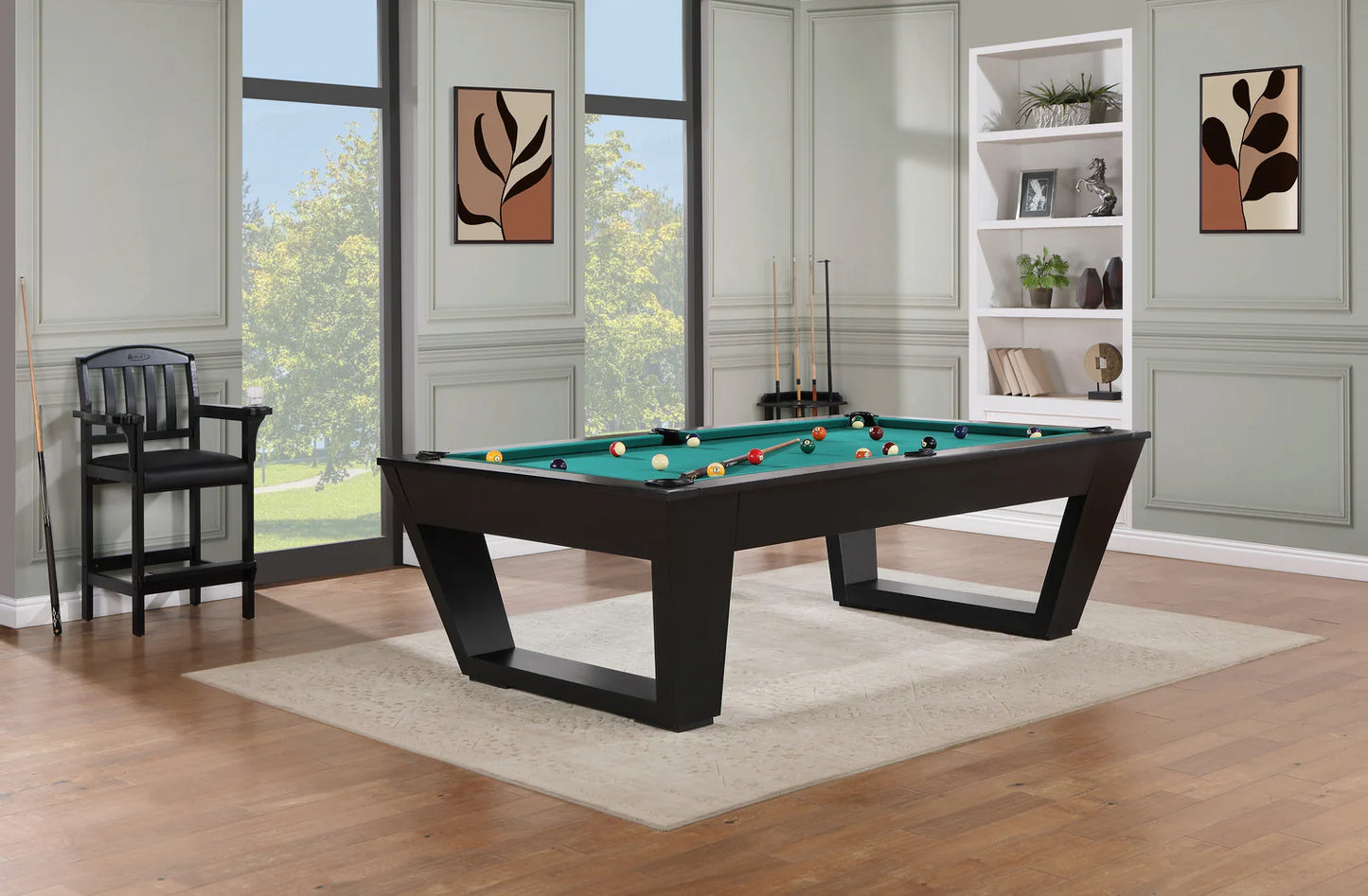 Tellico Pool Table