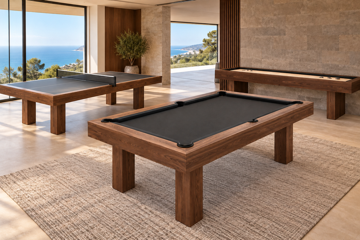Terzo Ping Pong Table