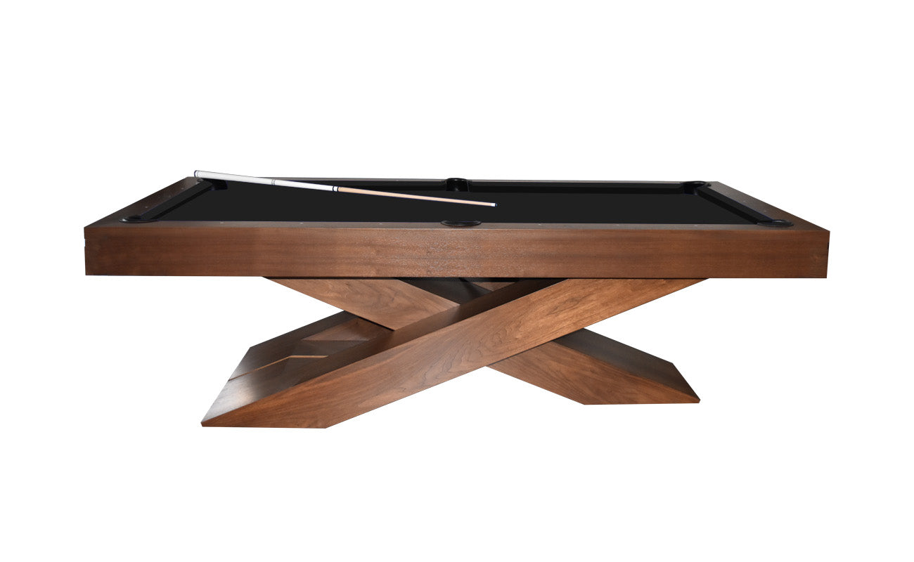 Ultra Pool Table - Modern Pool Table - B A Billiards