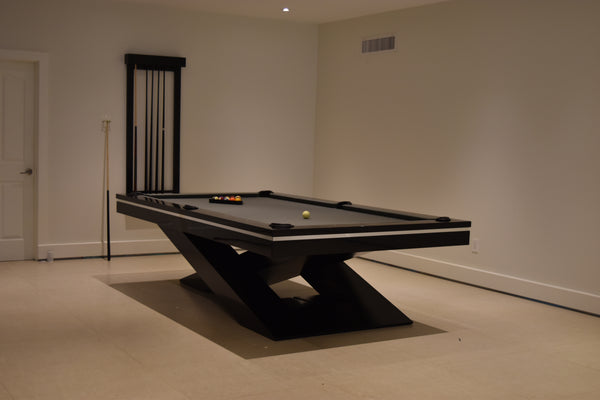 Ultra Pool Table - Modern Pool Table - B A Billiards