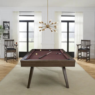 Urbana Pool Table