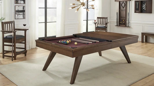 Urbana Pool Table