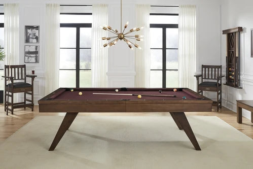 Urbana Pool Table